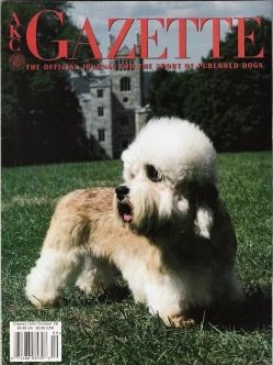 AKC Gazette September 1997